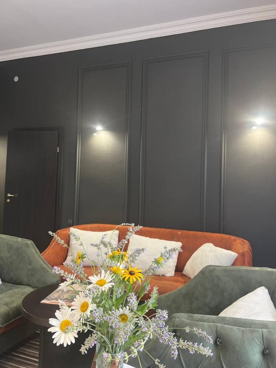 Sapar Standart Hotel Šymkent Exteriér fotografie