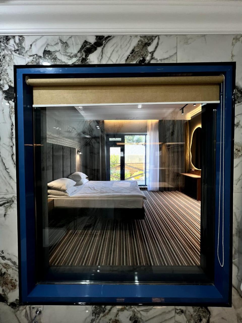 Sapar Standart Hotel Šymkent Exteriér fotografie