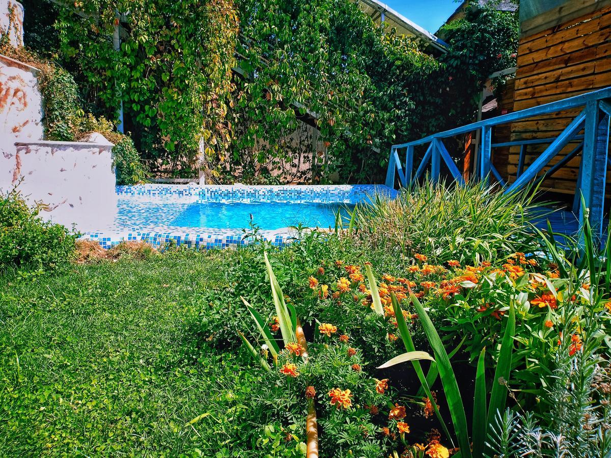 Sapar Standart Hotel Šymkent Exteriér fotografie
