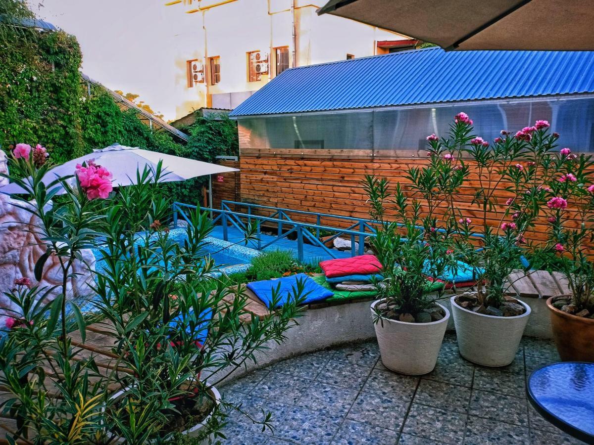 Sapar Standart Hotel Šymkent Exteriér fotografie